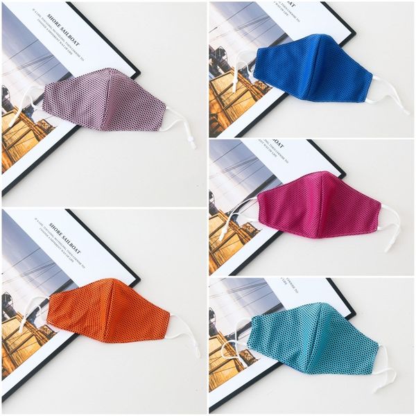 

многоразовый fashion face mask моющегося mascarilla пыль респиратор защита ежедневно мода дышащего double deck mesh регулируемого типа 3cx d