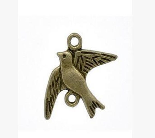 

accessories the 17x21mm jewelry infinity pigeon bracelet ancient jelwery diy connector wholesale infinity handmade wholesale bronze bbysg, Bronze;silver