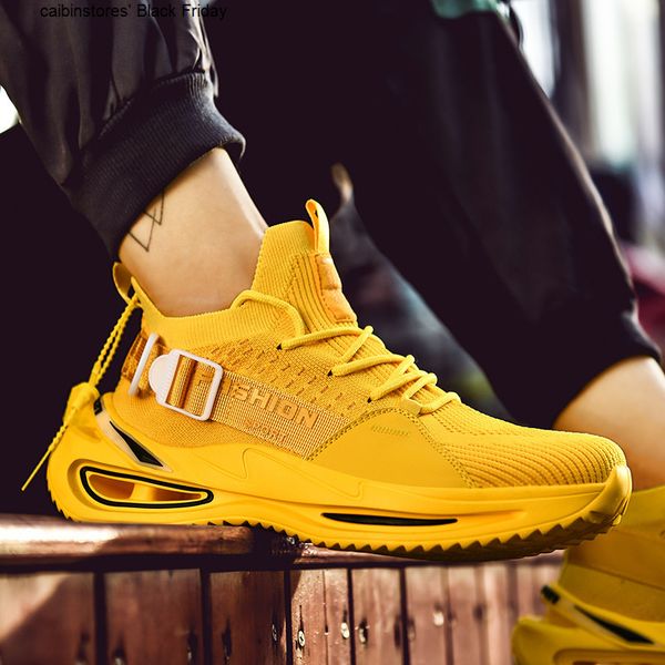 

большой размер xmas демпфирование спортивной обувь на открытом воздухе кроссовок для мужчин толстых дна кроссовок дышащих легкой пробежки кр, Black;brown