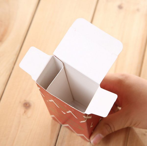 

Two Piece Premium Box-Cosmetic with White Corrugate Insert,Custom Cosmetic range packaging box ---PX0420