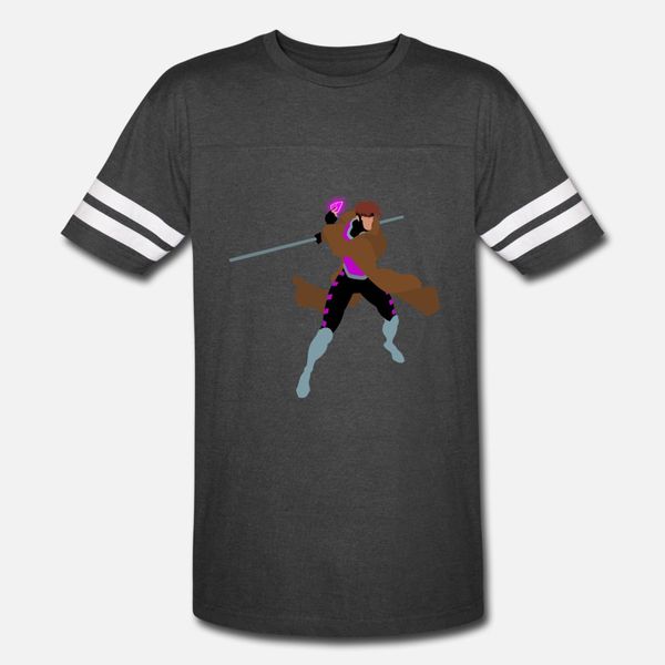 

gambit t shirt men designing short sleeve euro size s-3xl original loose new style summer style pictures shirt