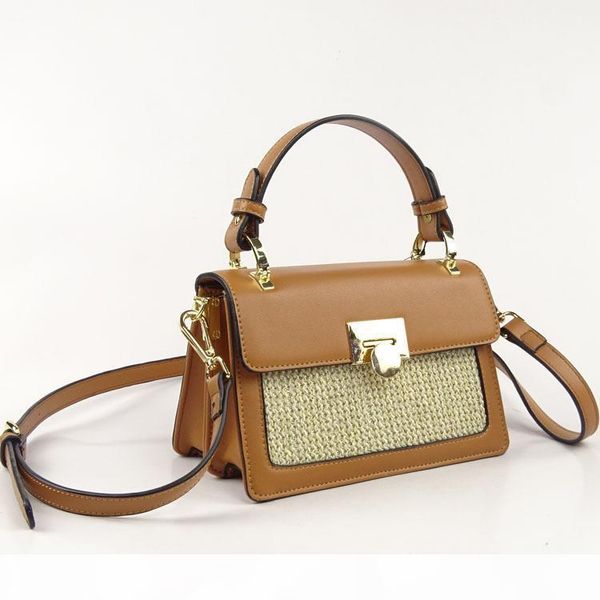

designer-2019 new l bags female handbags, high-end designer l shoulder bag78