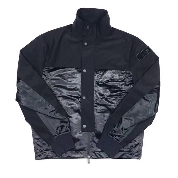 

2020ss custom mens italy paris jackets for man and woman 524, Black;brown