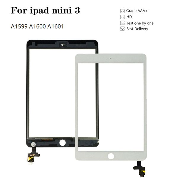 

for ipad mini 3 mini3 a1599 a1600 a1601 touch screen digitizer tools