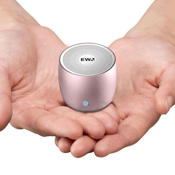 

cgjxsewa a103 bluetooth speaker bass metal material speaker portable wireless stereo small speakers for ios android phone