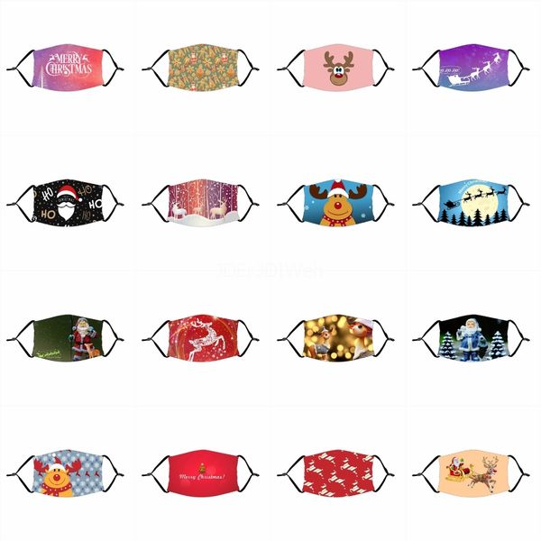 

spring summer designer printed camouflage mask washable breathable face mask luxury sunproof dustproof cycling sports mouth er with reta #69, Black