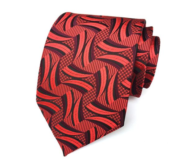 

pocket spot suit pcs polyester silk material fashion suit 8cm 100 set towel stripe jacquard trendy wholesale tie bdegarden fvoib, Black;blue