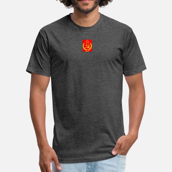 

ussr 1 t shirt men designer tee shirt euro size s-3xl leisure loose building spring autumn pictures shirt