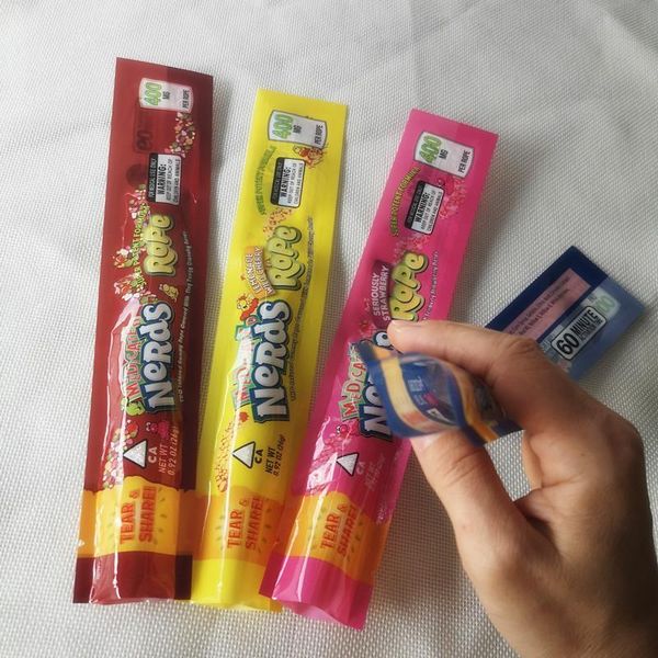 

rope exotic candy nerds deodorant car food edge-sealing exotic arrival new bag three foil polyester package mini packing bag powerst lbsgqz