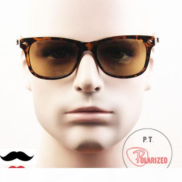 

classicall square 54mm 50mm plank frame synthetic polarized glass lens ,italy brand style big size women higher clear vision glasses, White;black