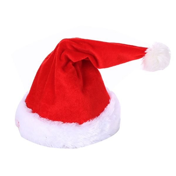

2020 new products singing dancing moving santa hat plush funny dancing christmas hat