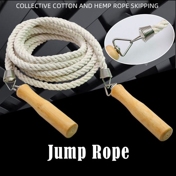 

jump ropes long skipping rope for multiplayer group teamwork sports game als88