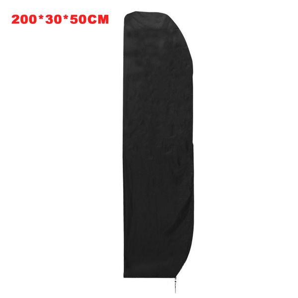 

drawstring home accessories umbrella cover waterproof outdoor patio oxford cloth