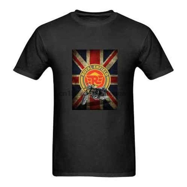 

royal enfield tshirt black t-shirt for men(1