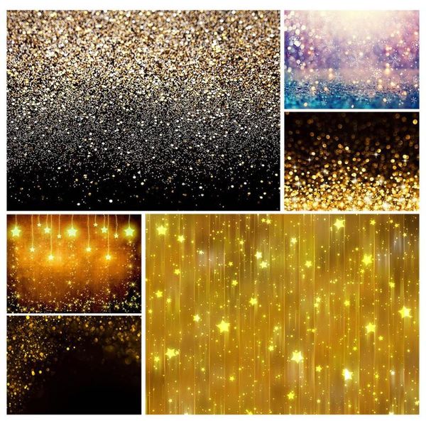 

golden gradient sand glitter christmas p backgrounds prom pgraphy backdrops for children baby family party pbooth