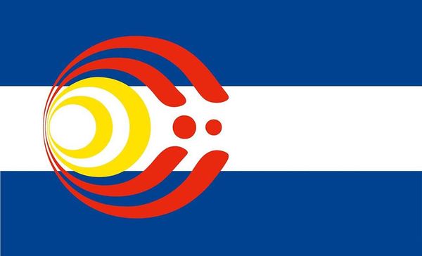

colorado bassnectar flag 3ft by 5ft 100d polyester flags and banners