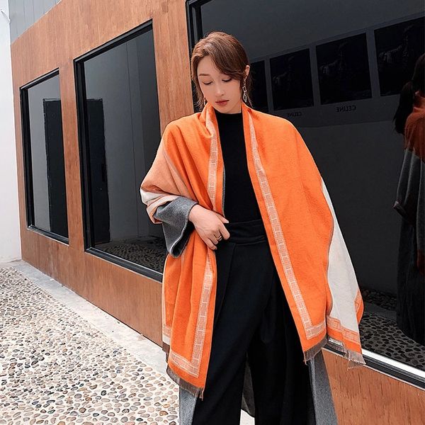 

selling shawl ladies luxury designer silk scarf fashion ladies spring and summer new style printed scarf women 180*70cm, Blue;gray