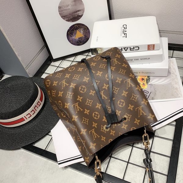 

моды сумки кошельки женские классические nonoe ведро мешок оригинальный кожаный тотализатор сцепления мешки плеча повелительницы вскользь кр