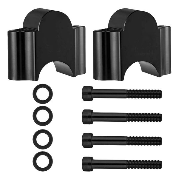 

универсальный мотоцикл handlebar riser вверх подпирает кронштейн kit 22mm