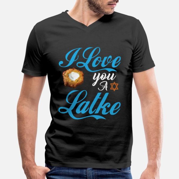 

hannukah passover gift idea for jew t shirt men custom cotton s-3xl clothing sunlight new fashion summer style family shirt