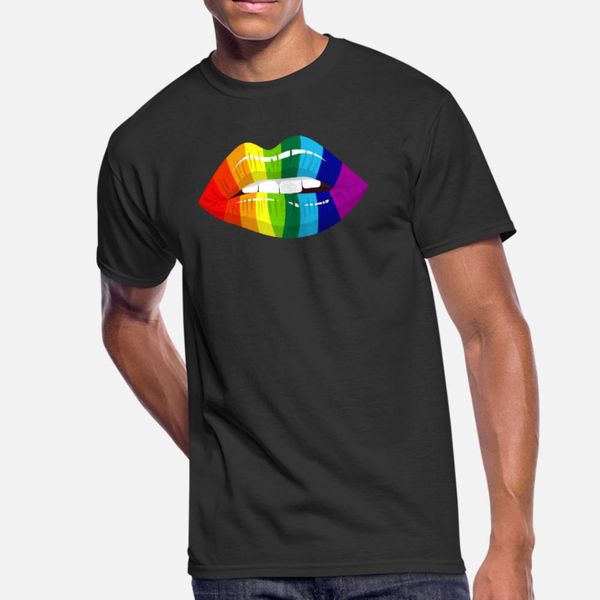 

lgbt радуга лесбийская гей транс би гей лесбия тенниска мужчин печать 100% хлопок s-xxxl trend фитнес новый стиль формальная рубашку