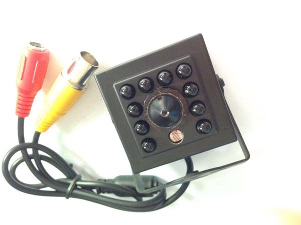 

cgjxs700tvl tiny camera ir 940nm ,1 /3 sony ccd ,10pcs invisible light ir leds ,3 .7mm pinhole lens