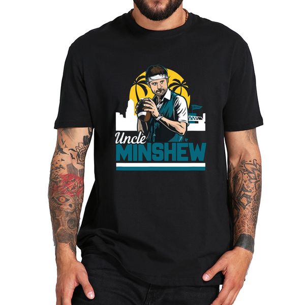

gardner minshew t shirt football player uncle minshew tshirt eu size short sleeved design