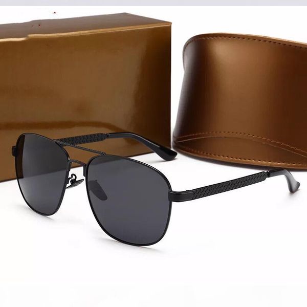 

2018 new mens round sunglasses for men women bans uv 400 protection sun glasses, White;black