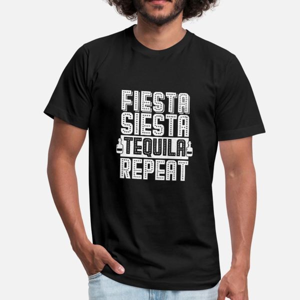 

fiesta siesta текила repeat mexican party подарок тенниска люди designs хлопок s-xxxl одежда fit new style summer style leisure рубашка