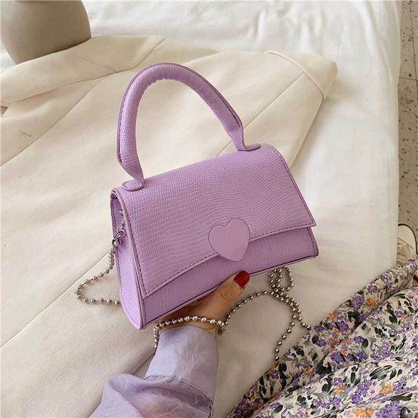 

fashion pu leather small shoulder crossbody bags for women solid color simply style female summer handbags