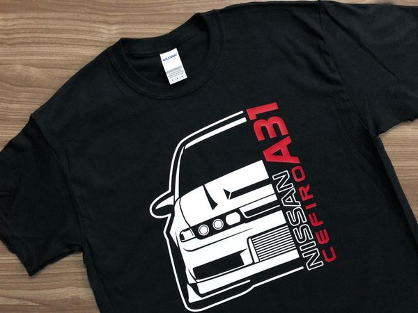 

2019 fashion summer t shirt classic japanese car fans cefiro a31 t-shirt tee shirt