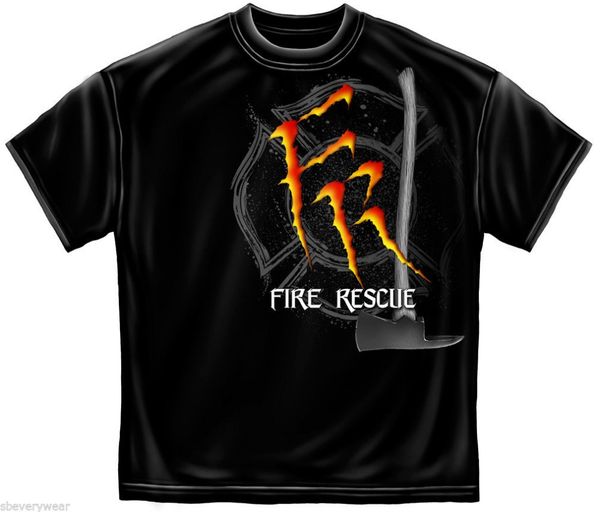 

firefighter t-shirt firemen fire rescue fire dept fd 2019 men t shirt fashion cool summer streetwear superman t shirt
