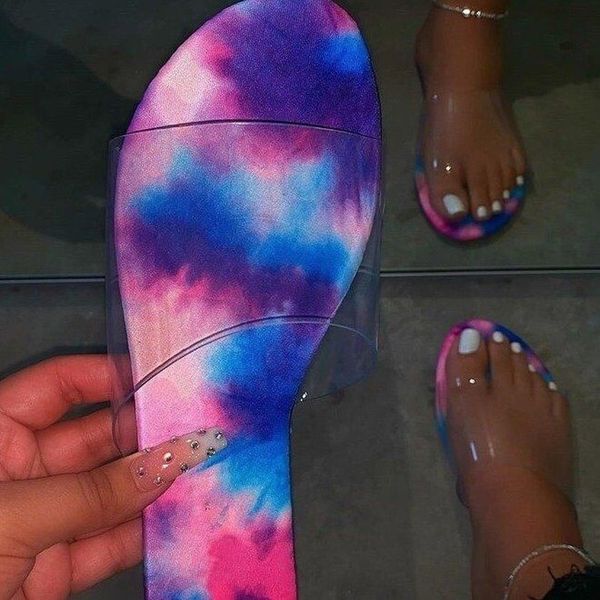 

2020 new woman slippers women multicolor flat bottom indoor home slippers summer sandals woman home sandals, Black
