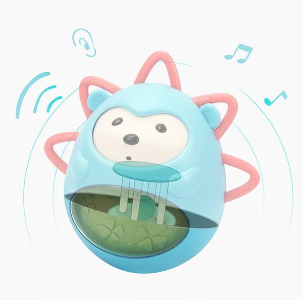 

baby rattles tumbler toys baby music animal dolls bath toy infant early education gift for children kids handle educational