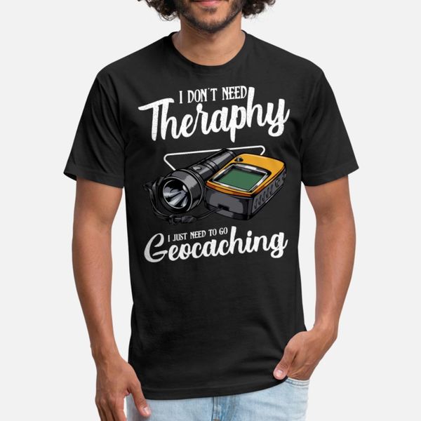 

geocaching t shirt men printed 100% cotton s-3xl male famous new fashion spring trend shirt
