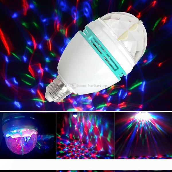 

effect led rotating stage crystal ball led light lamp disco g00149 osth