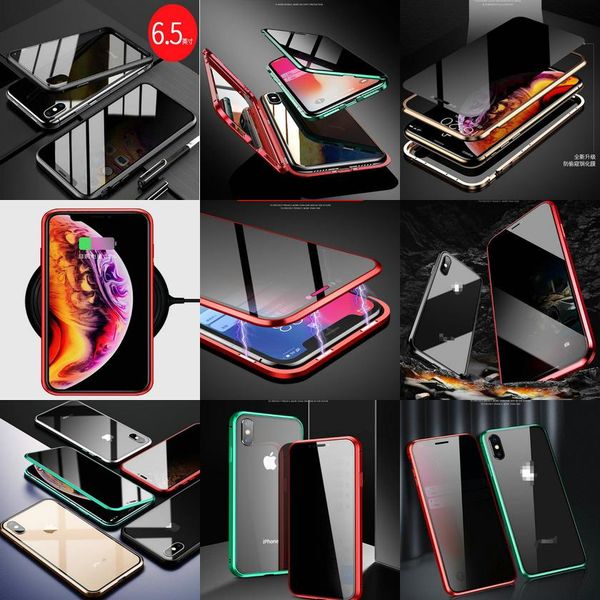 

для se стекла antispy телефон магнитной iphone крышка металла 11 7 max plus pro xs магнит 2020 коки конфиденциальность 360 8 x 6 закаленного