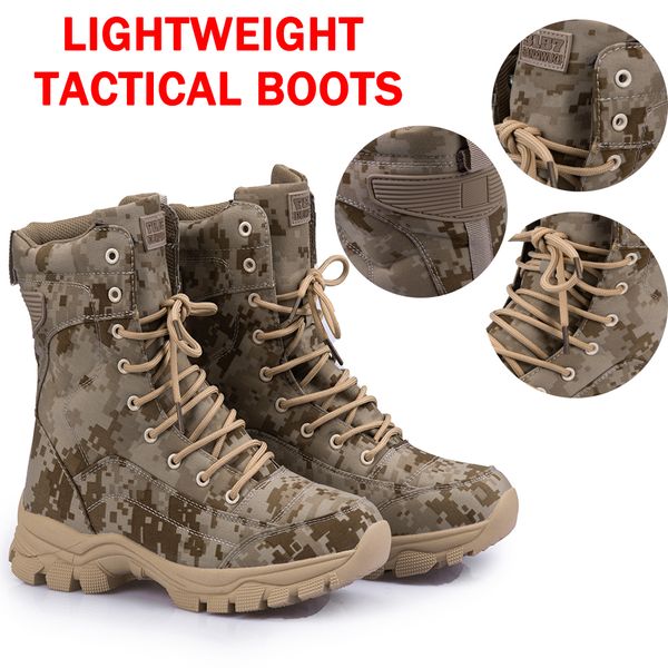 

легкие тактические сапоги походные обувь кроссовки для мужчин botas tacticas треккинг сапоги водонепроницаемая ткань turn замша военно холст, Black;green