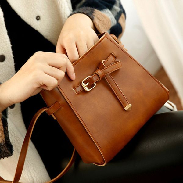 

shoulder bag new messenger bag pu handbag ladies shoulder belt decoration fashion casual small square 2020 new