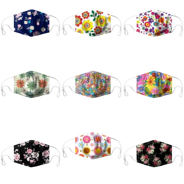

маски мода brand fashion face моющийся дышащий дизайнер маска модный printwindproof anti-dust велоспорт маски # 885, Black
