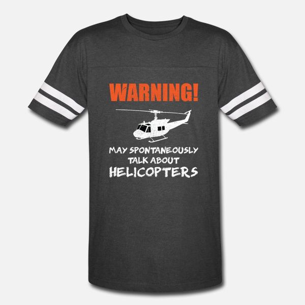 

warning may talk about helicopters fun helicopter t shirt men printing cotton plus size 3xl pattern famous authentic summer pattern shirt