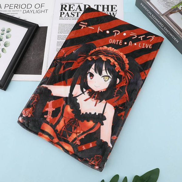 

popular anime wool cartoon figure tassel warm fall winter thick kids children men women cute shawls wrap scarves accessories, Blue;gray