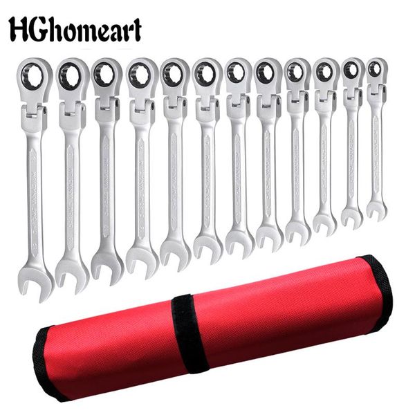 

ratchet spanner car wrench set hand tools keys wrench tools set wrenches universal torque