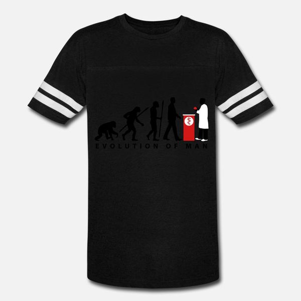 

evolution pharmacist 09 201601 3c t shirt men customize tee shirt o-neck basic solid fitness breathable spring autumn standard shirt