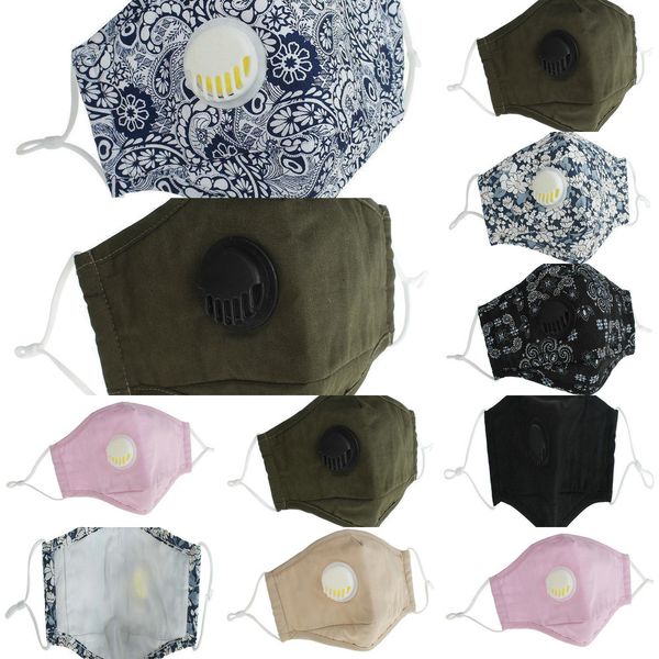 

washable face new pm2.5 reusable anti-dust 2020 mask masks valve protective cotton face ma 7e6n jmqa1