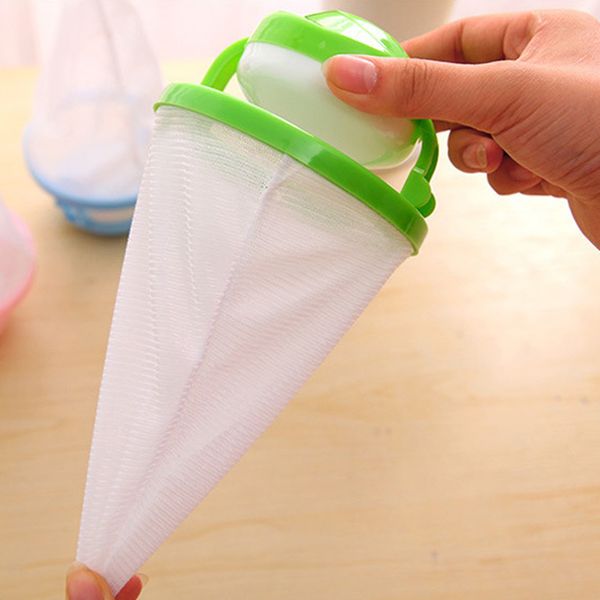 

washing machine hair removal device clothes clean retaining filter bags