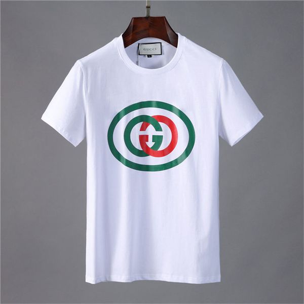 

ffgg men's designers t shirt mens stylist t shirts summer men women tees short sleeve size s-2xl rrttt, White;black
