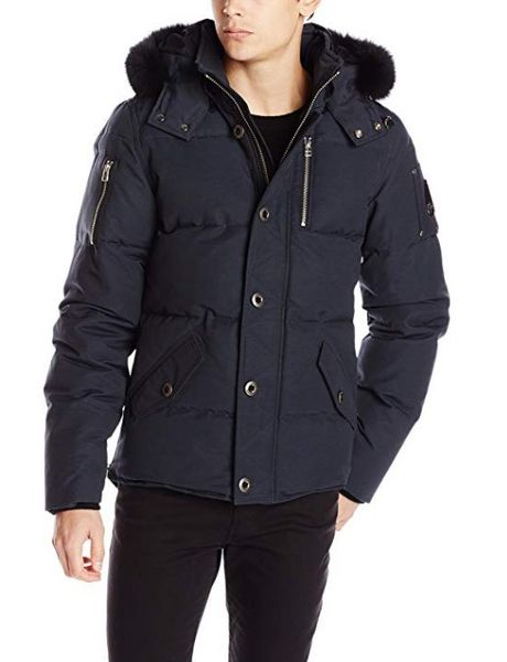 

winter men casual down jacket maya down coats mens outdoor warm winter coats man coat jacket parka dhl, Black