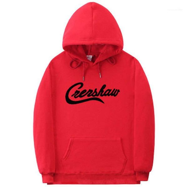 

hoody sweat with pocket new casual solid color crenshaw mens hoodies slim letter printing belt hooded cardigan casual sweatshirts men, Black