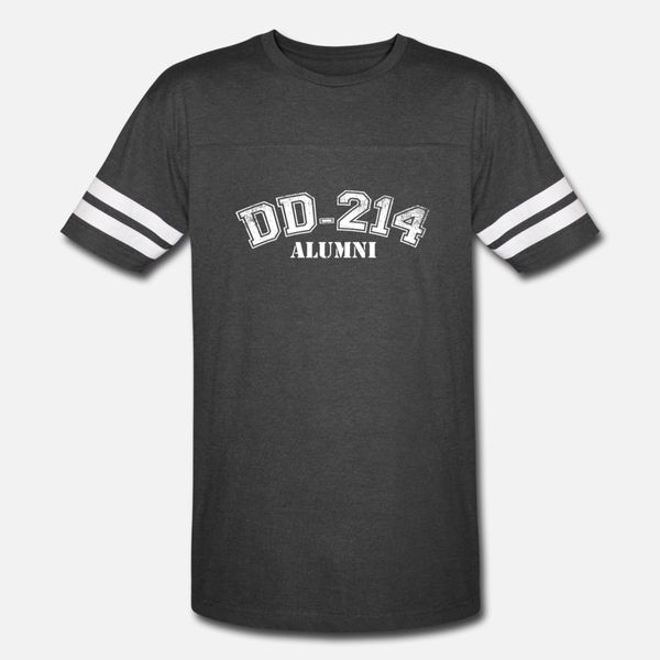 

dd214 alumni us memorial design veteran day t shirt men custom short sleeve euro size s-3xl solid color famous new style summer slim shirt